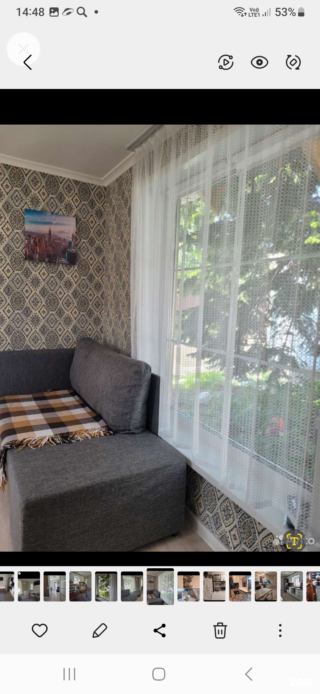 Четырехместный домик - фото 1