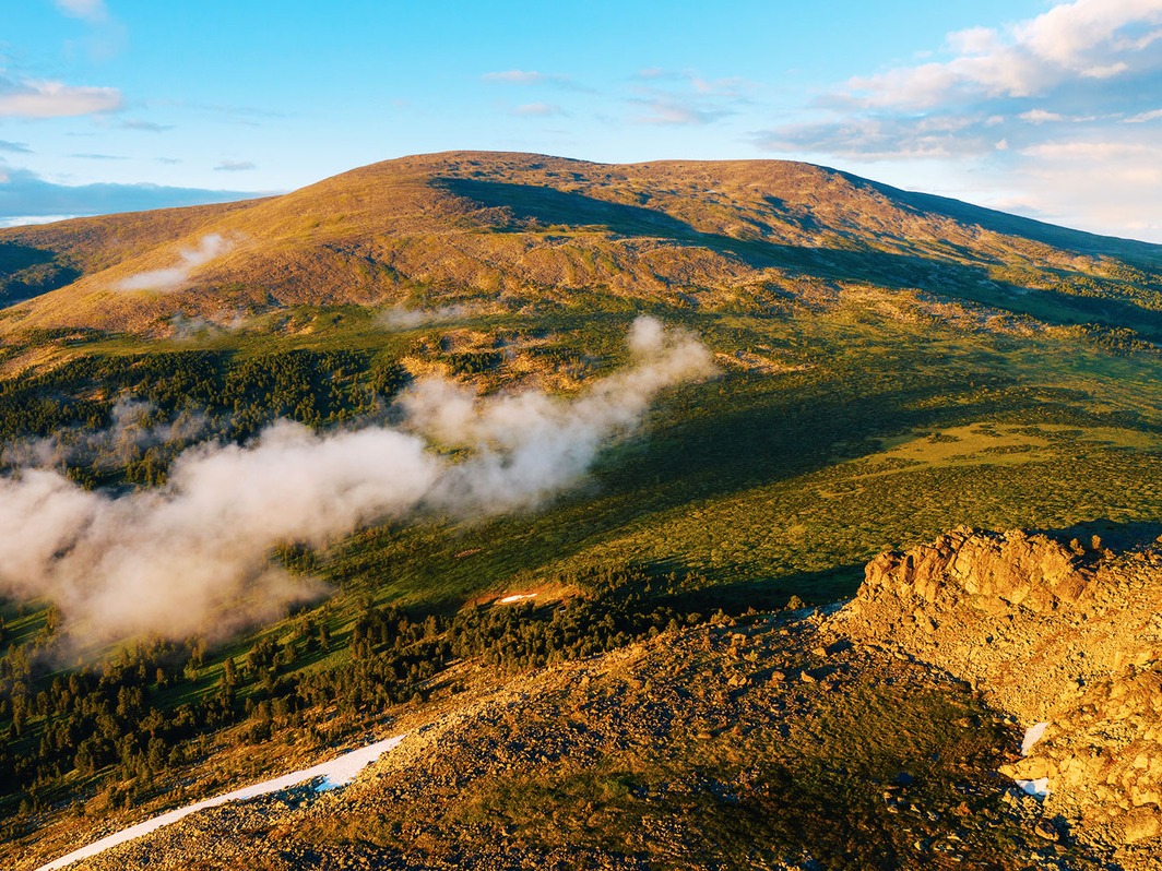 Гора Сарлык - фото 4