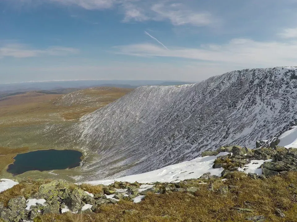 Гора Сарлык - фото 5