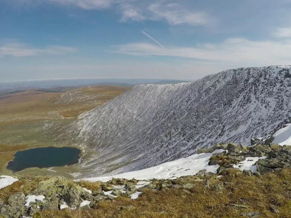 Гора Сарлык - фото 5