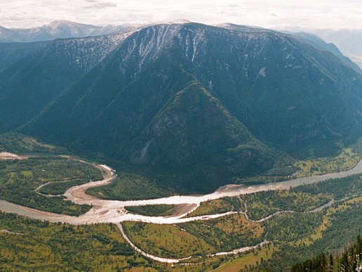 Гора Алтын-Туу (Золотая гора) - фото 3