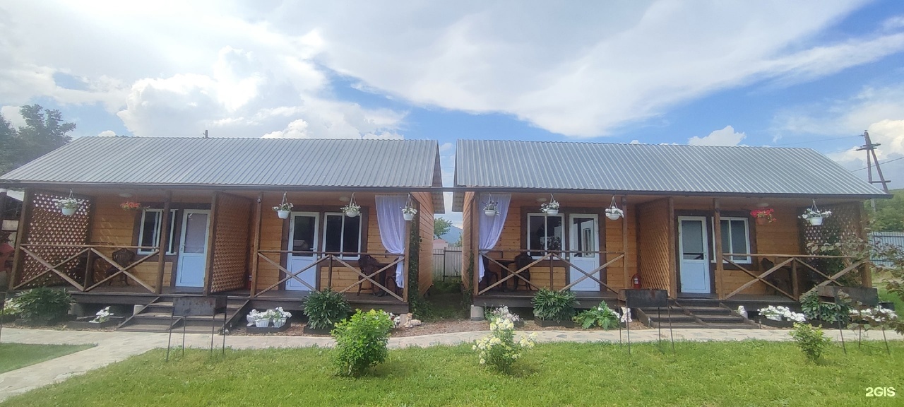 Улучшенный семейный номер с мини-кухней - фото 2