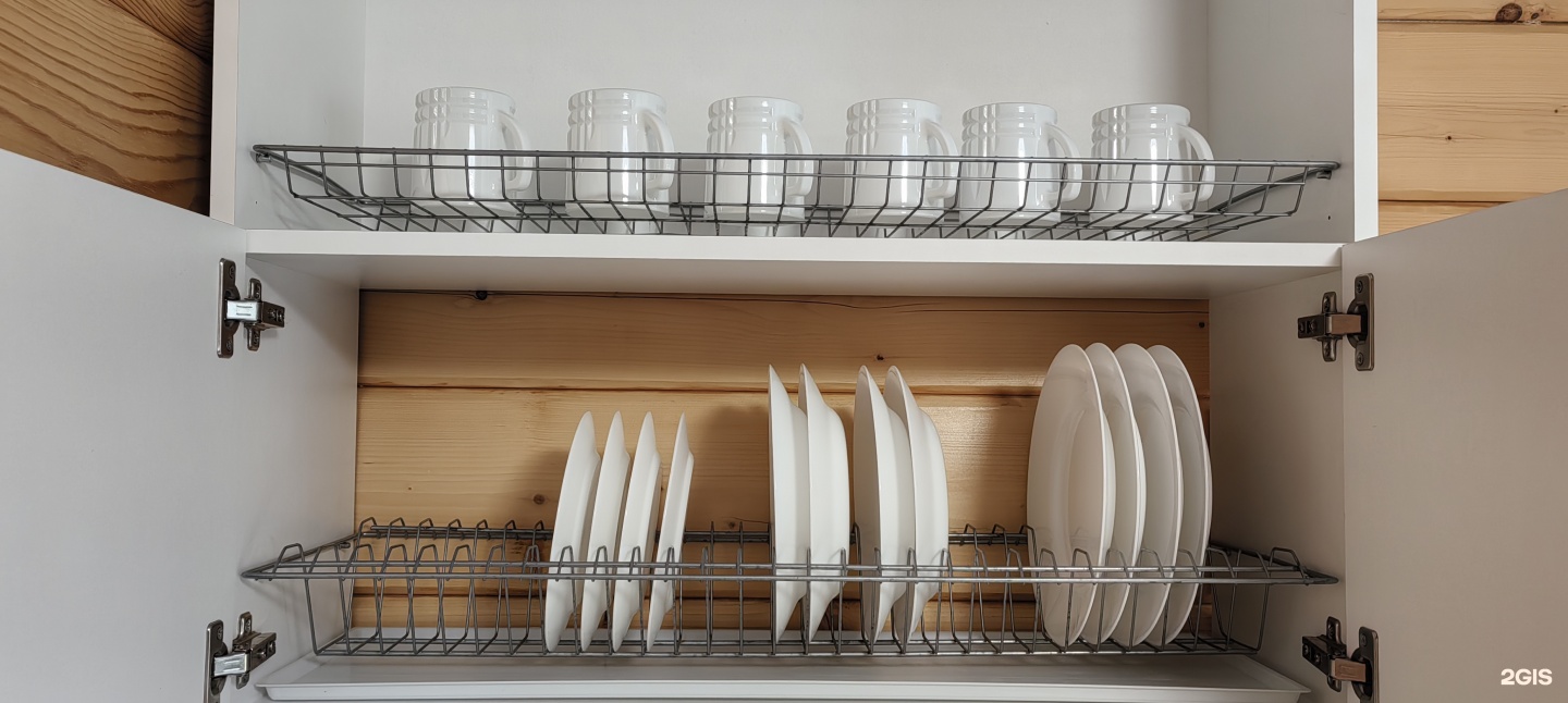 Улучшенный семейный номер с мини-кухней - фото 3