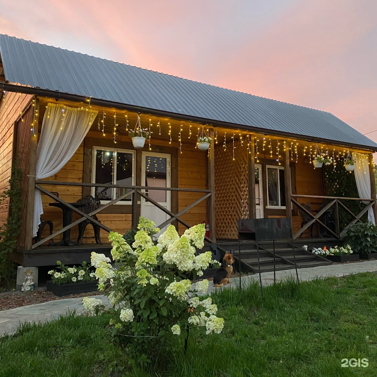 Улучшенный семейный номер с мини-кухней - фото 6