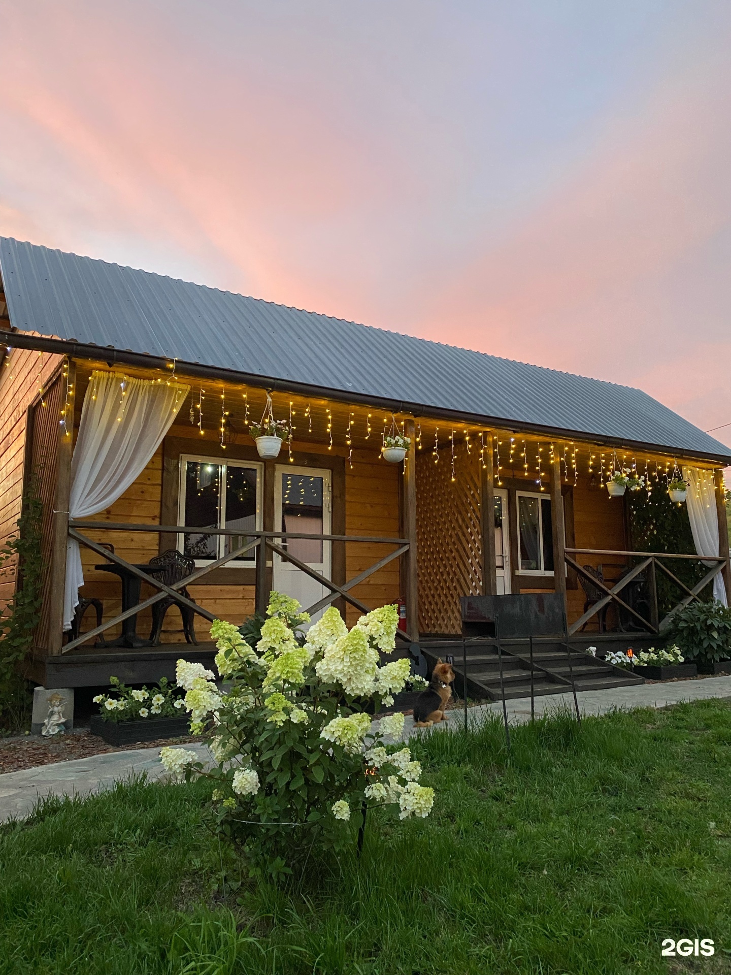 Улучшенный семейный номер с мини-кухней - фото 2