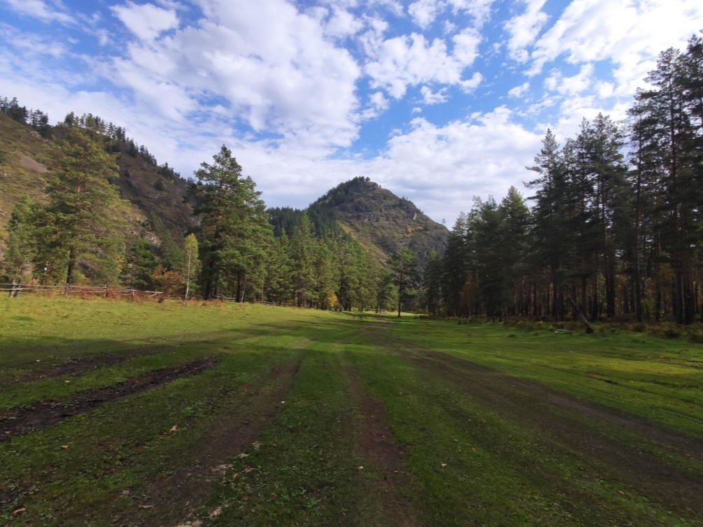 Гора Сугун-Туу - фото 2