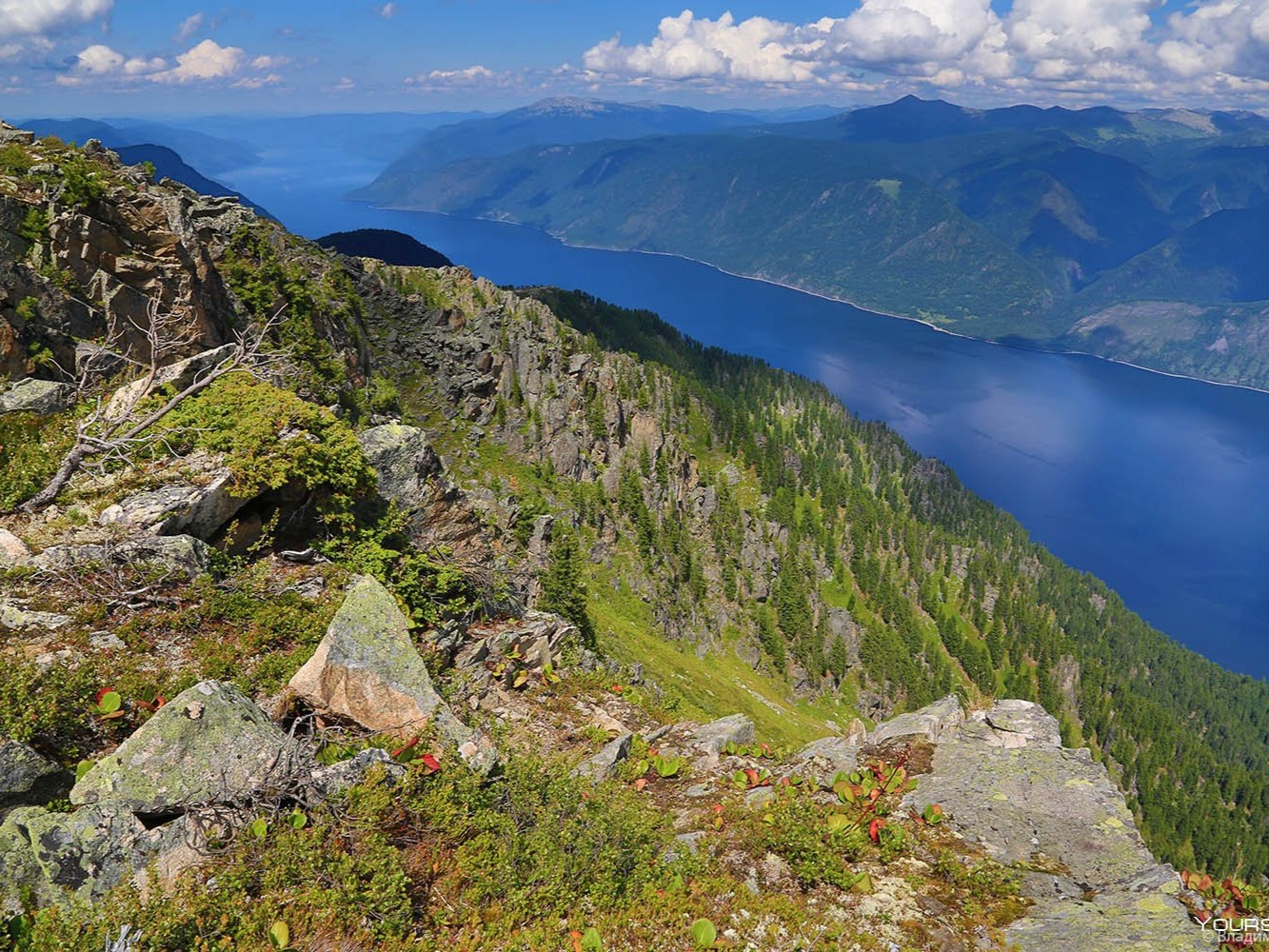 Гора Алтын-Туу (Золотая гора) - фото 4