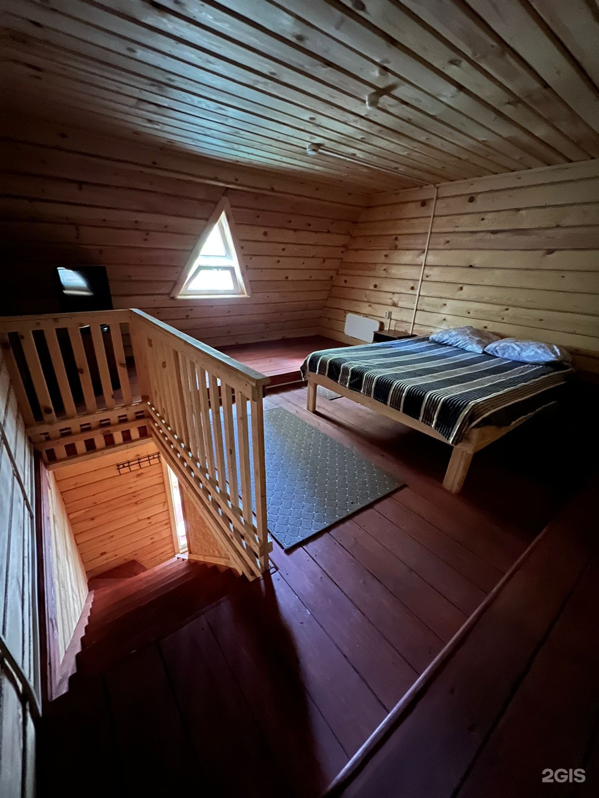 Дом двухкомнатный с 2 спальнями - фото 1