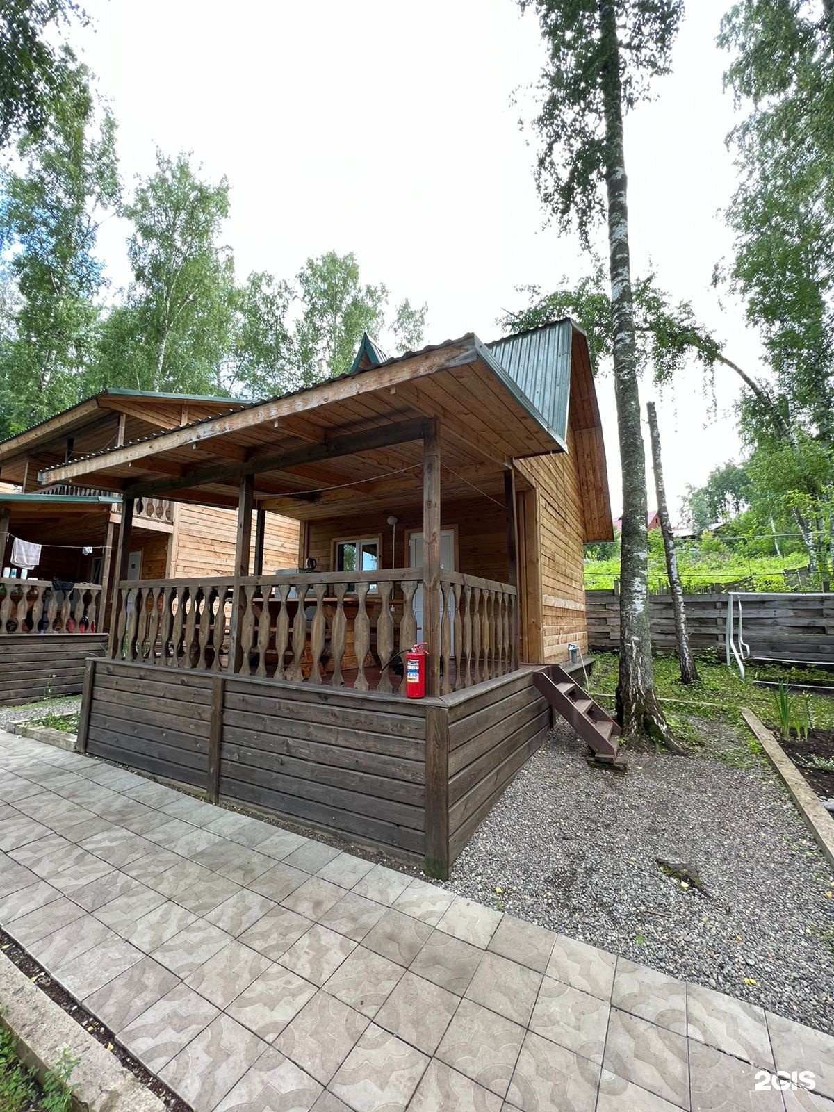 Дом двухкомнатный с 2 спальнями - фото 2