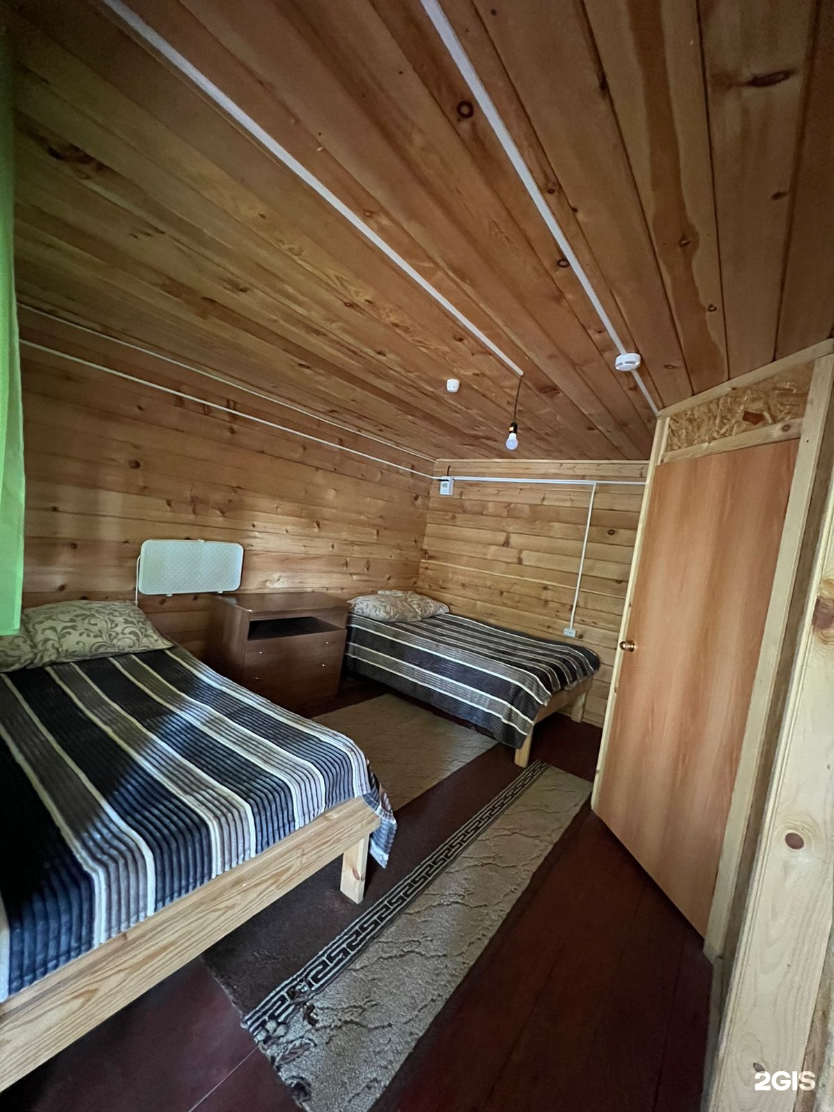 Дом двухкомнатный с 2 спальнями - фото 3