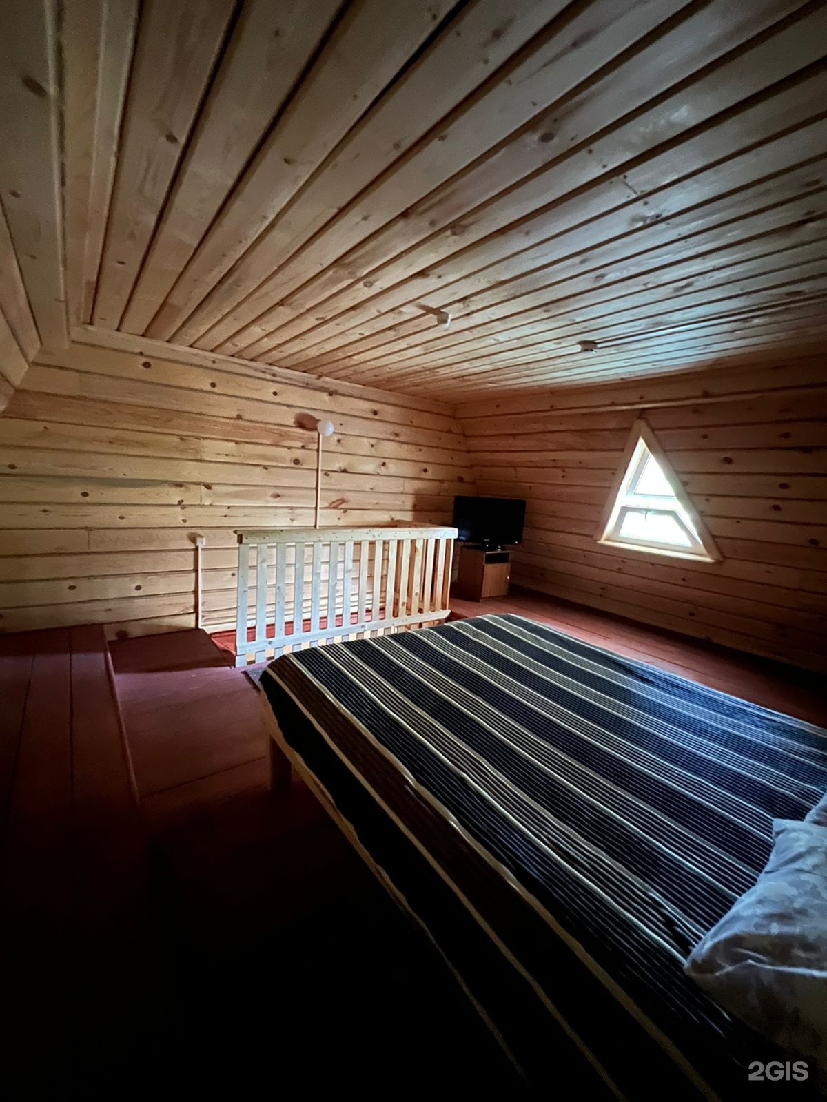 Дом двухкомнатный с 2 спальнями - фото 5