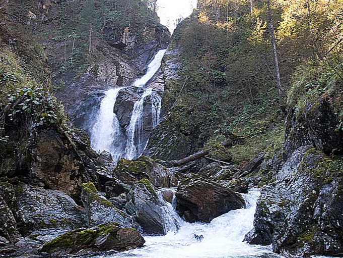 Водопад Большой Шалтан - фото 3