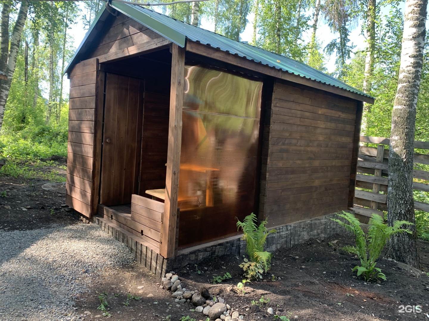 Двухместный домик - фото 4