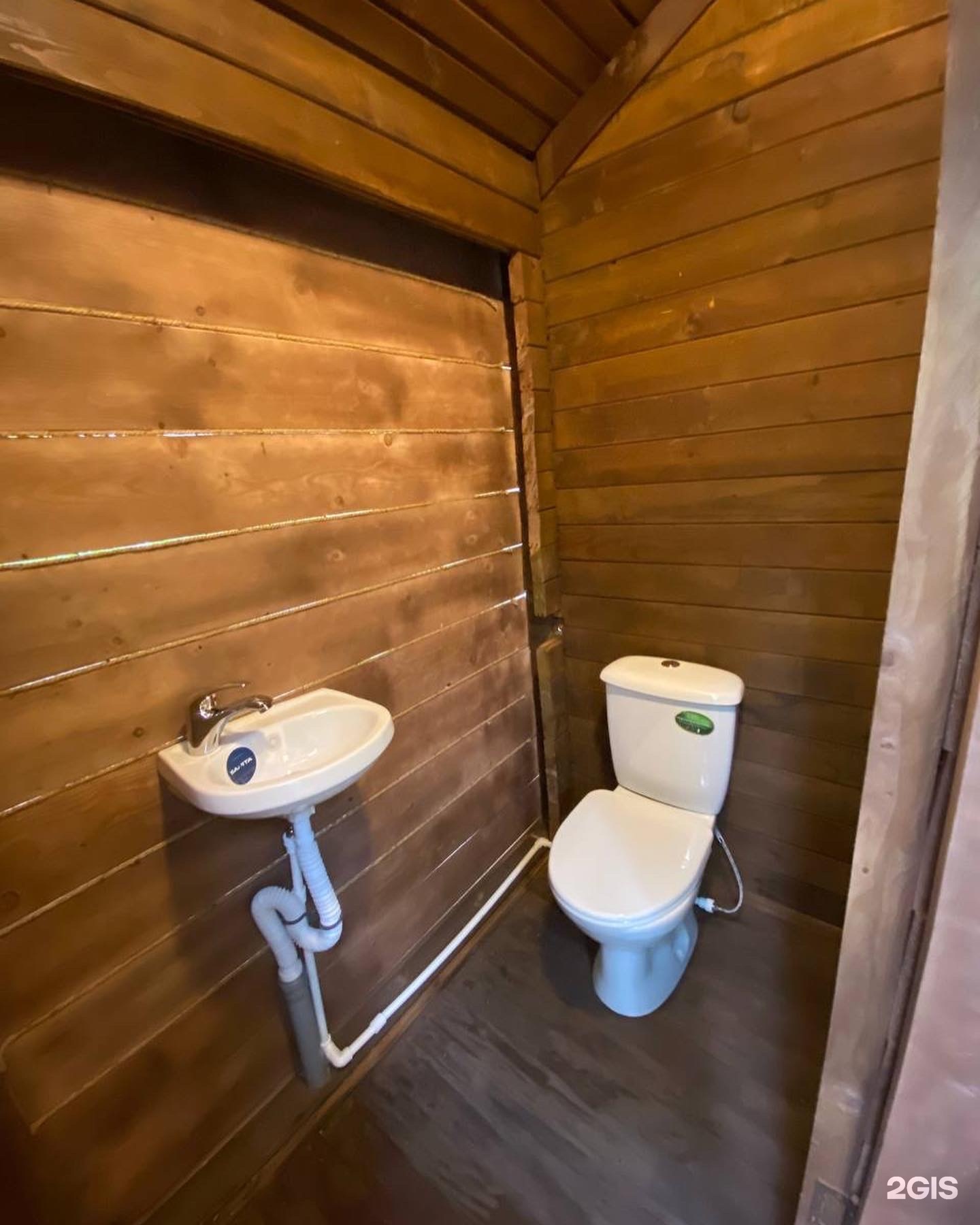 Двухместный домик - фото 5