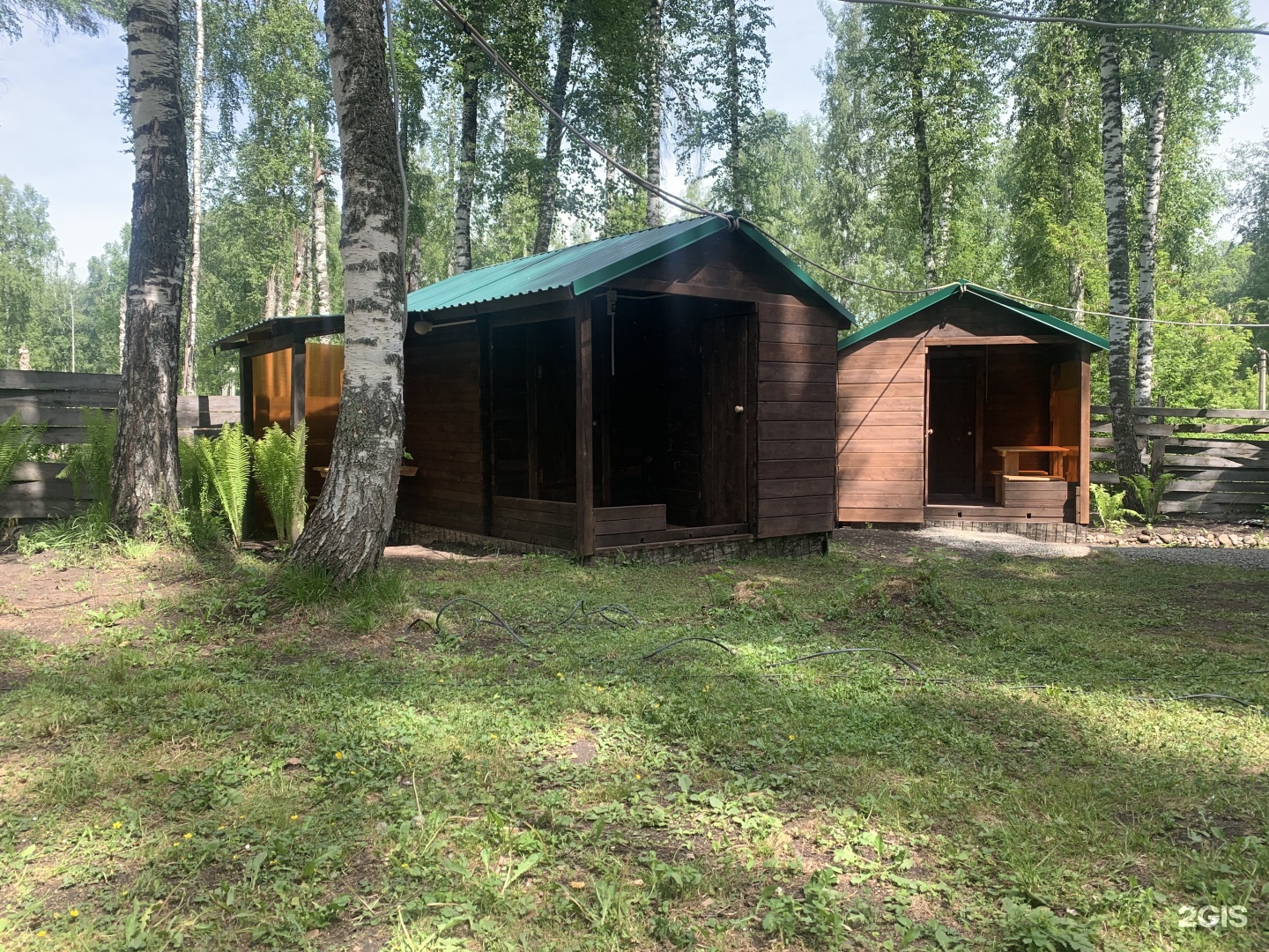 Двухместный домик - фото 6