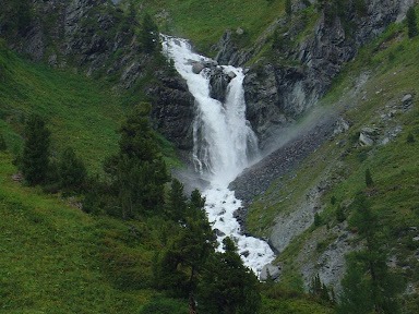 Водопад Рассыпной - фото 2