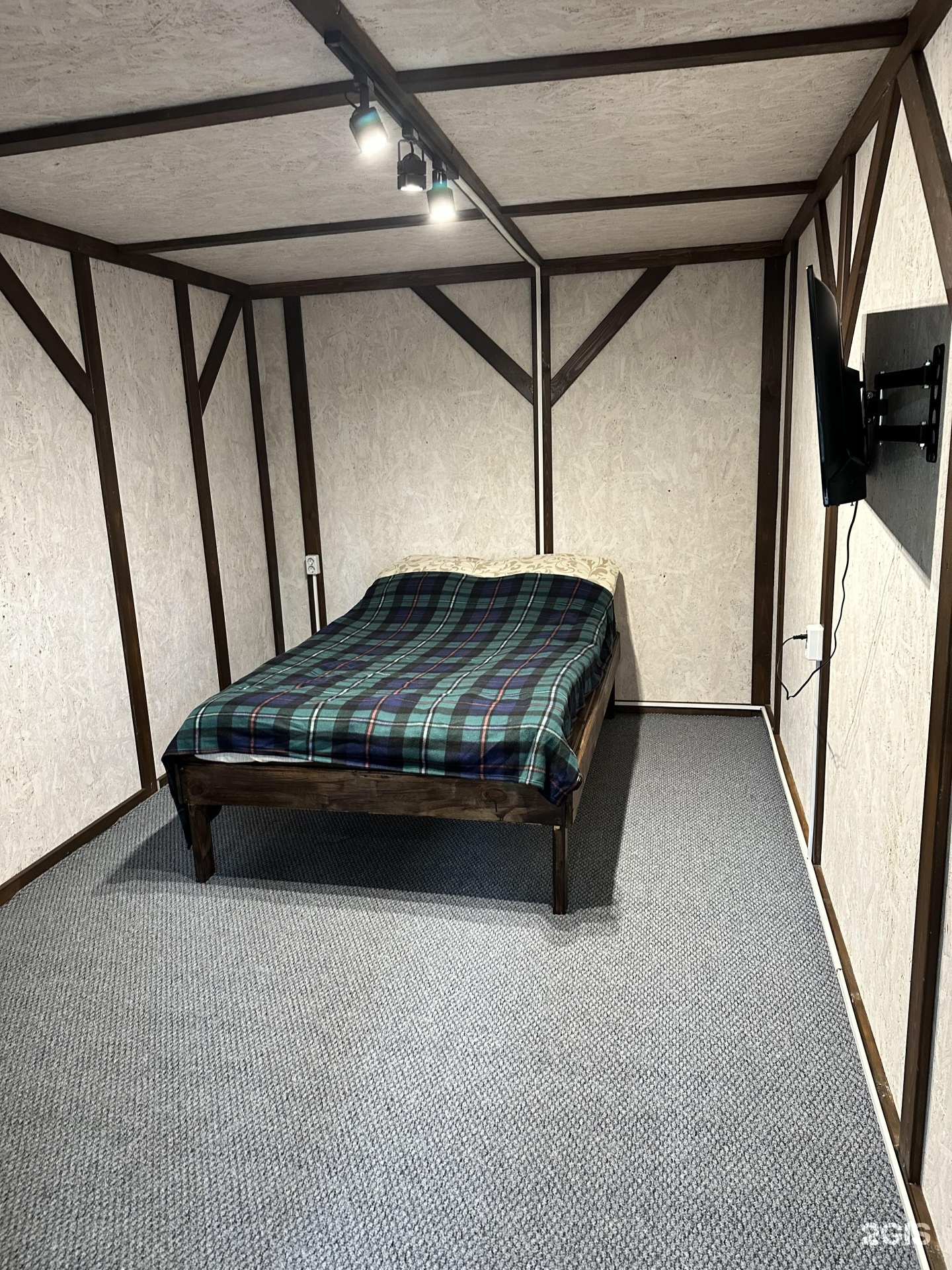 Стандартный номер в мансарде - фото 2