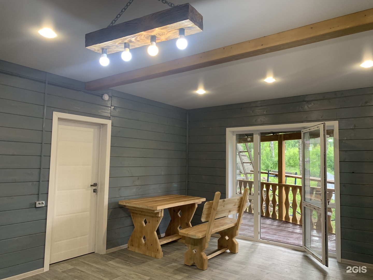 Коттедж - фото 4