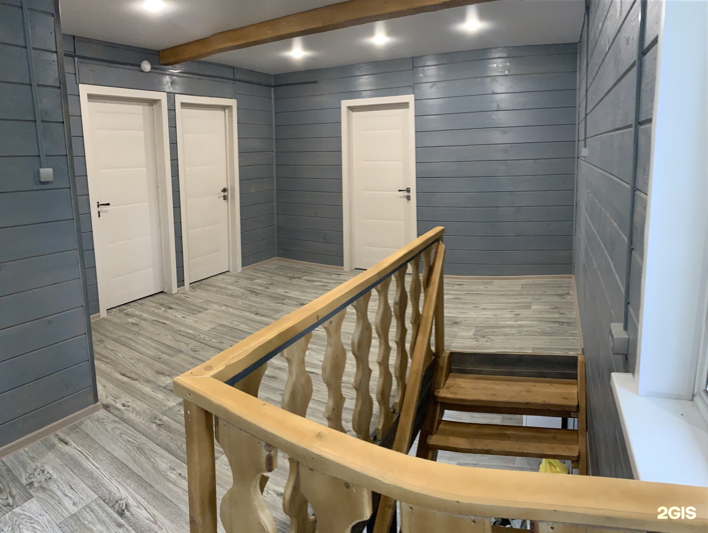 Коттедж - фото 9