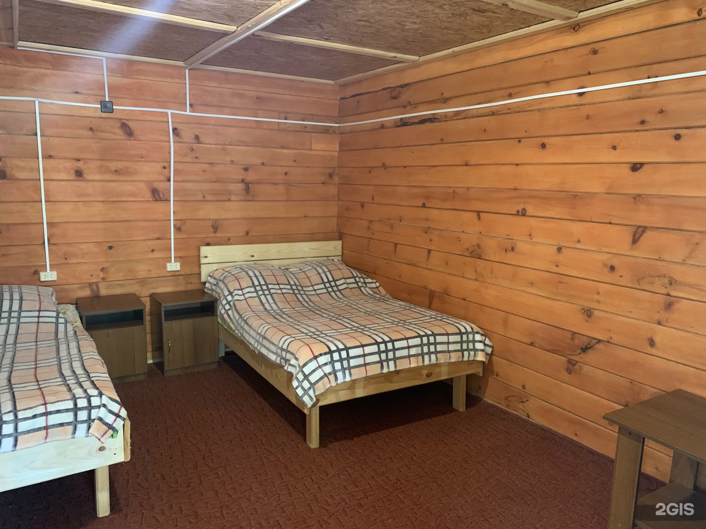 Номер четырехместный эконом - фото 1