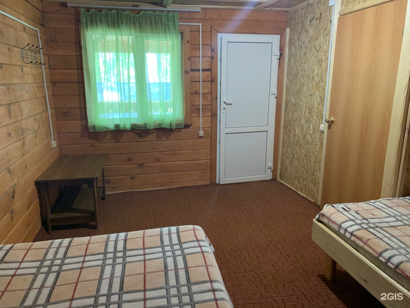 Номер четырехместный эконом - фото 2
