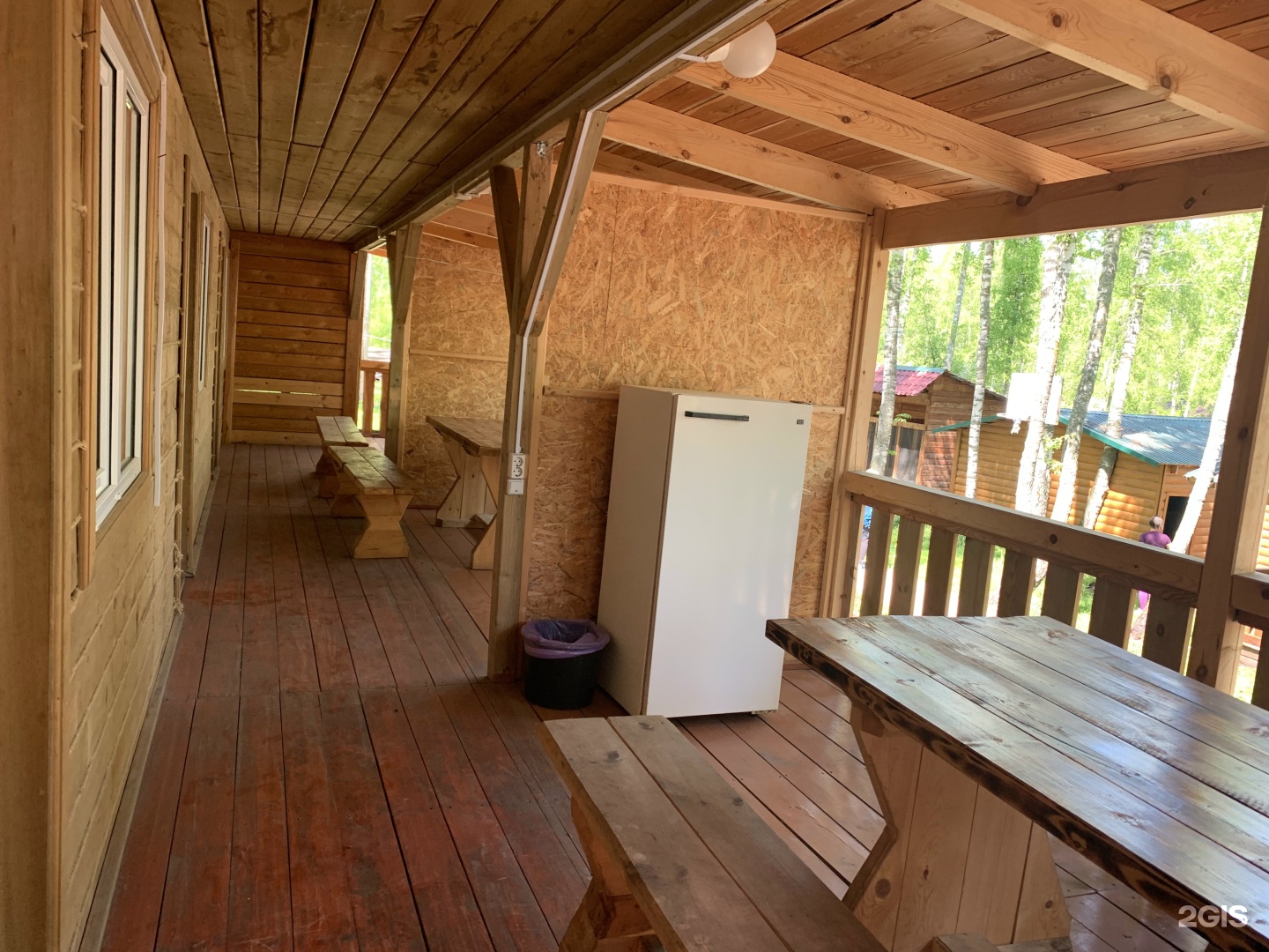 Номер четырехместный эконом - фото 3