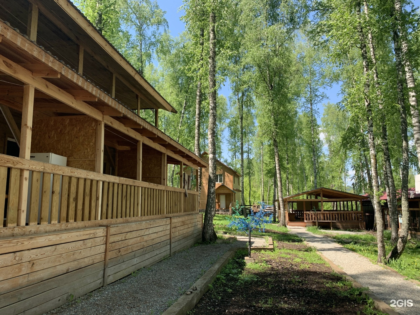 Номер четырехместный эконом - фото 4