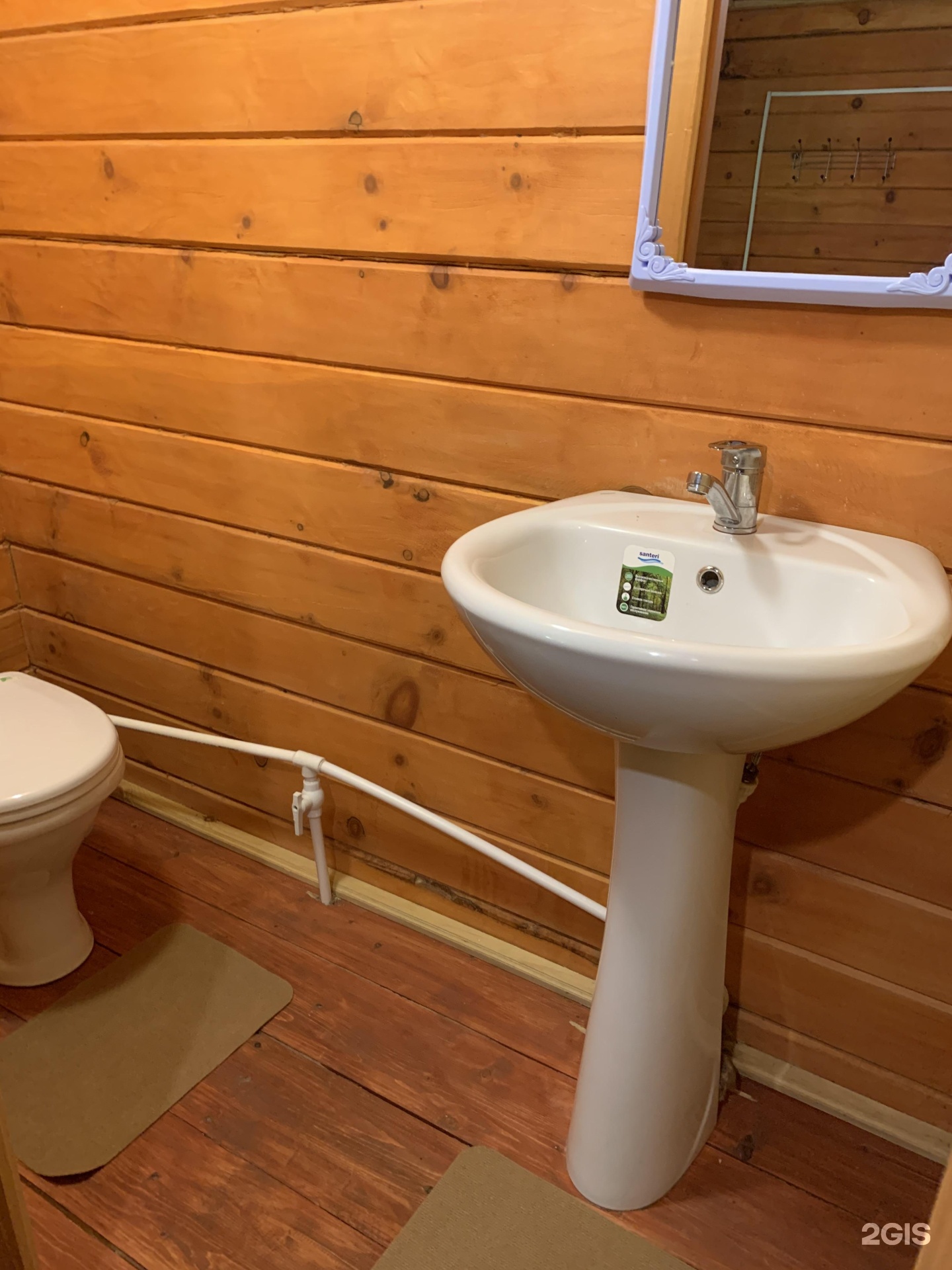 Номер четырехместный эконом - фото 5