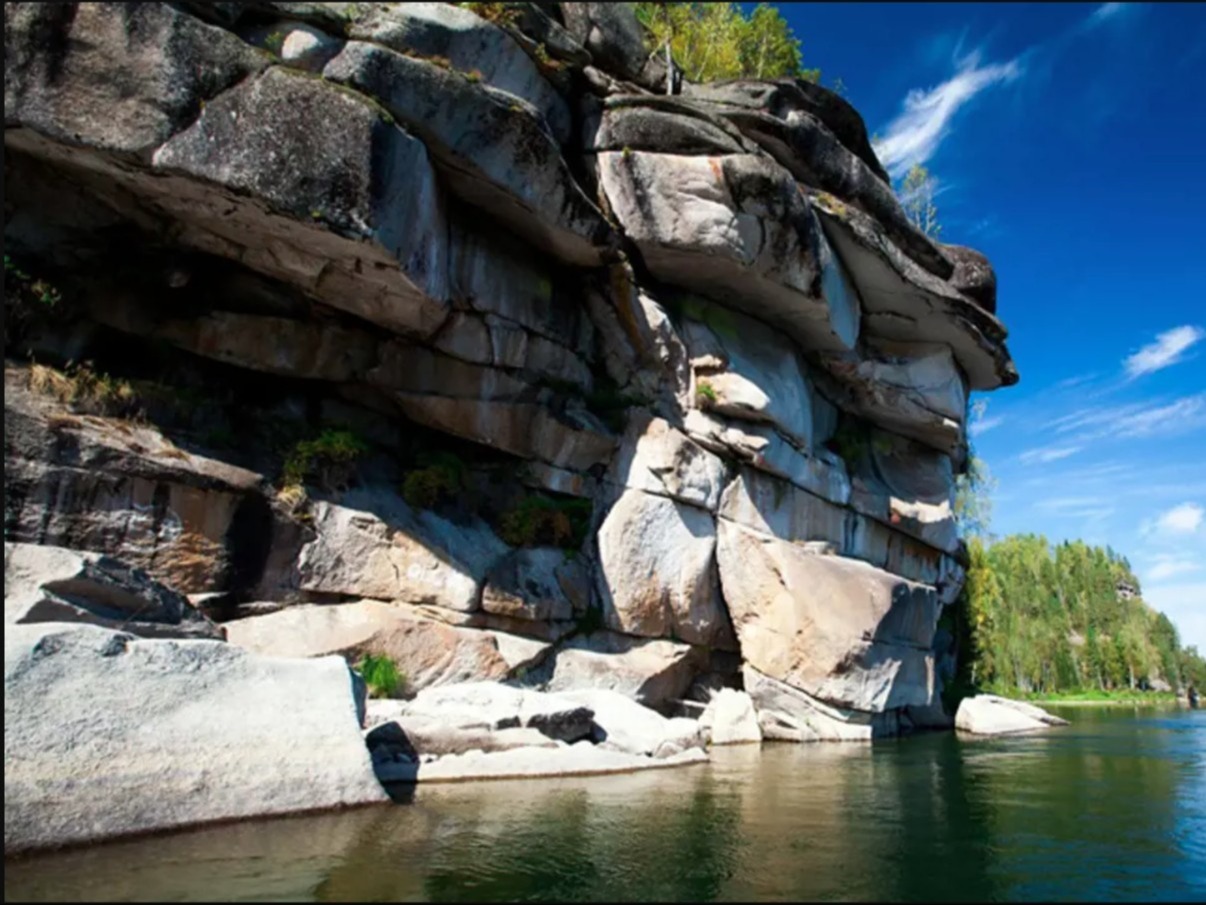 Турочакская писаница - фото 3