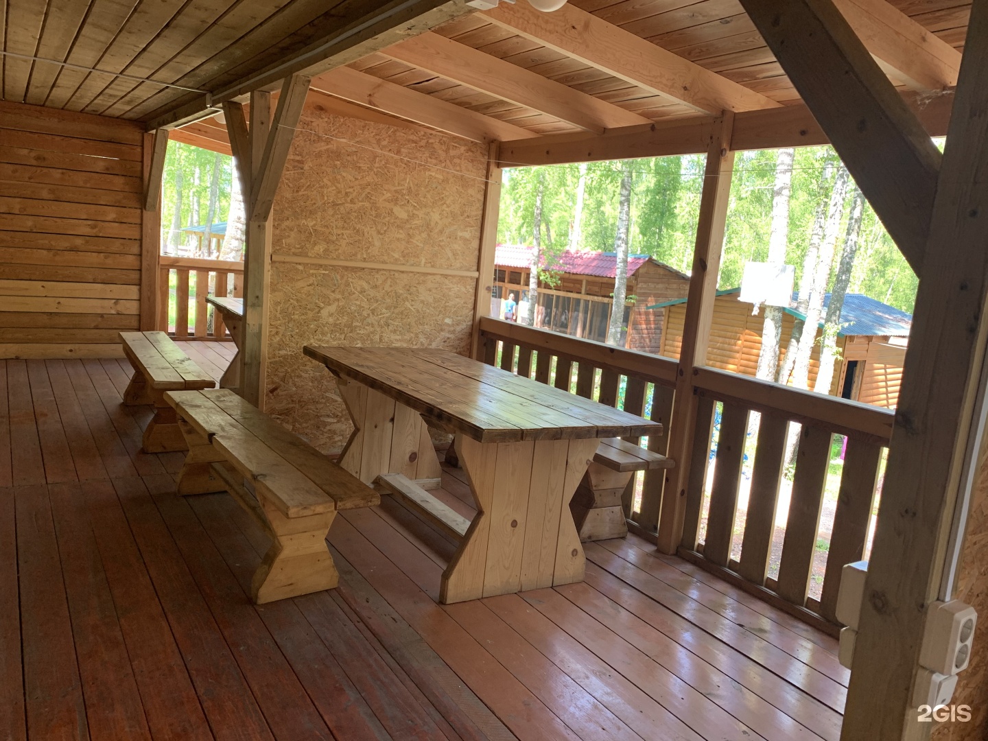 Номер четырехместный эконом - фото 6