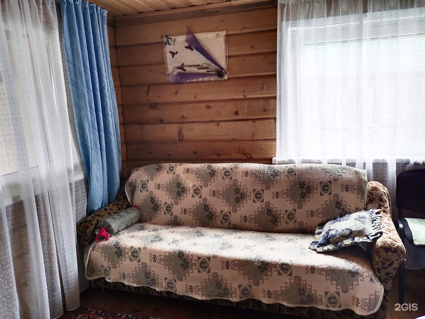 Двухместный номер - фото 2