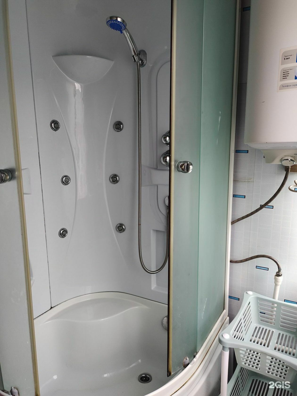 Двухместный номер - фото 3