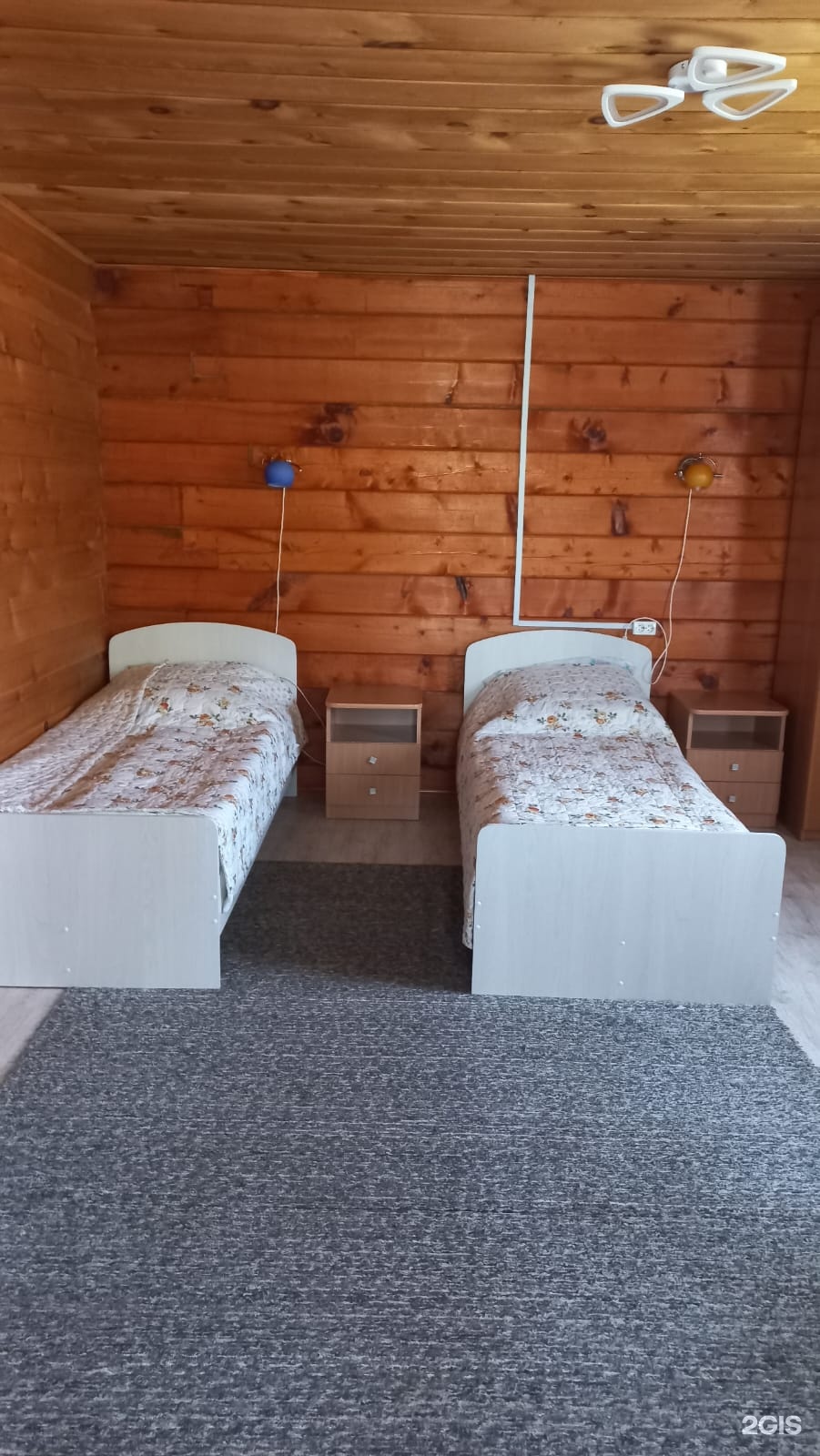 Трехместный номер - фото 2