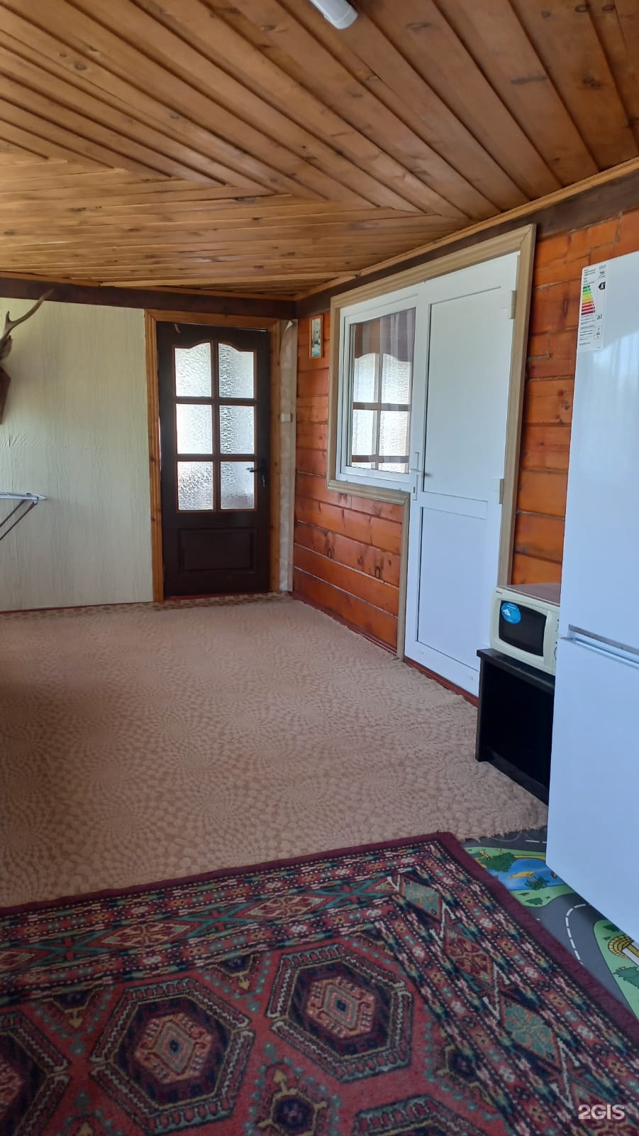 Трехместный номер - фото 3