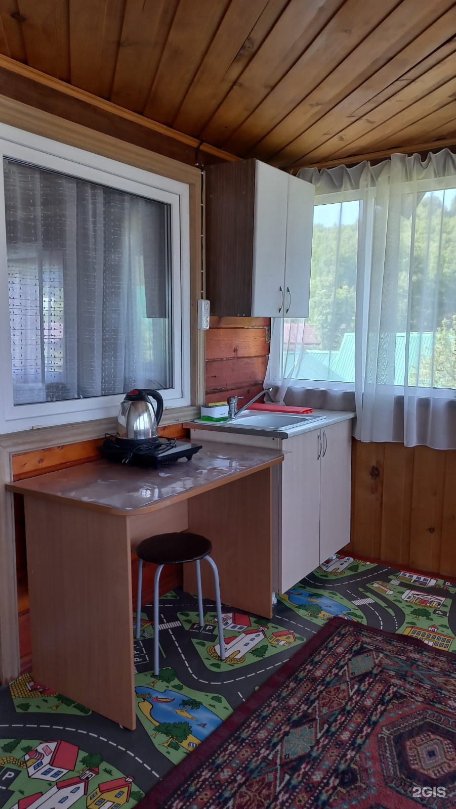 Трехместный номер - фото 4