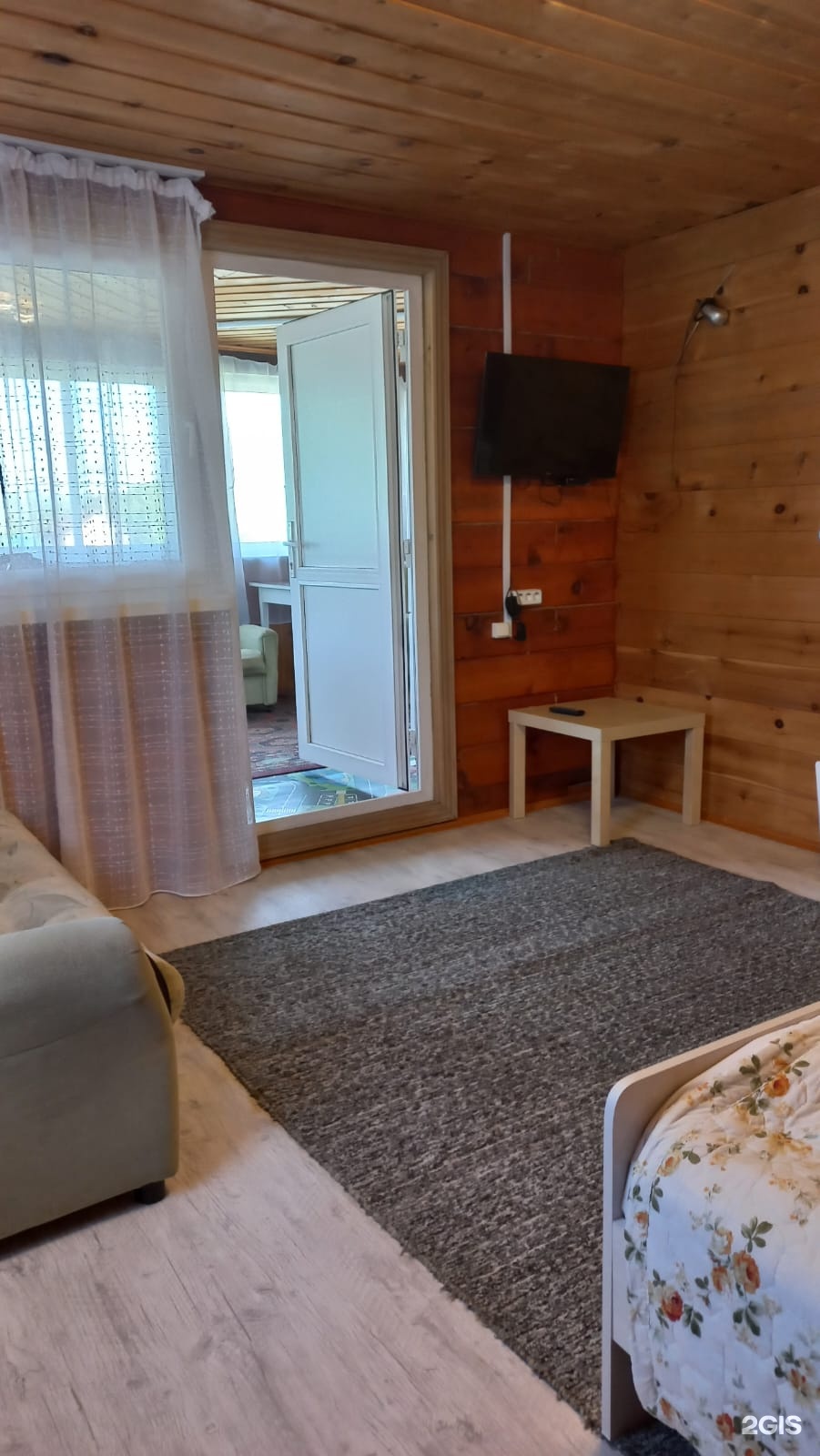 Трехместный номер - фото 5