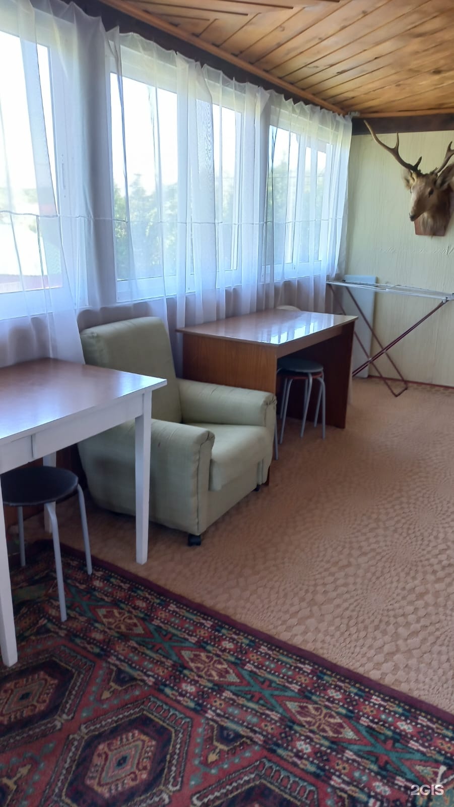 Трехместный номер - фото 6