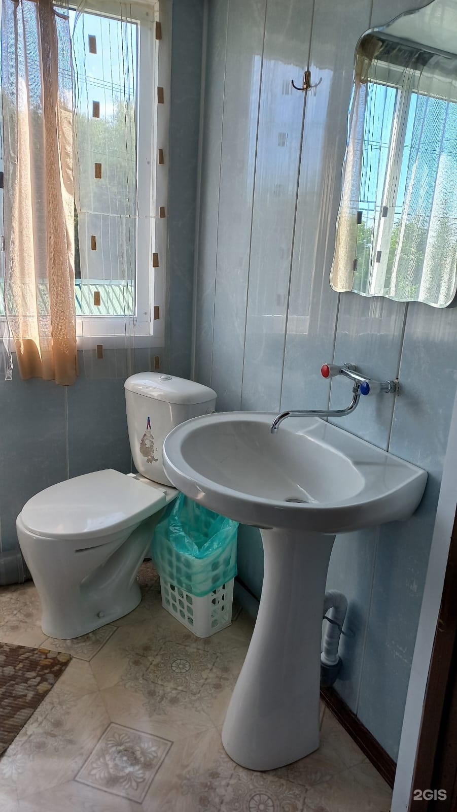 Трехместный номер - фото 8