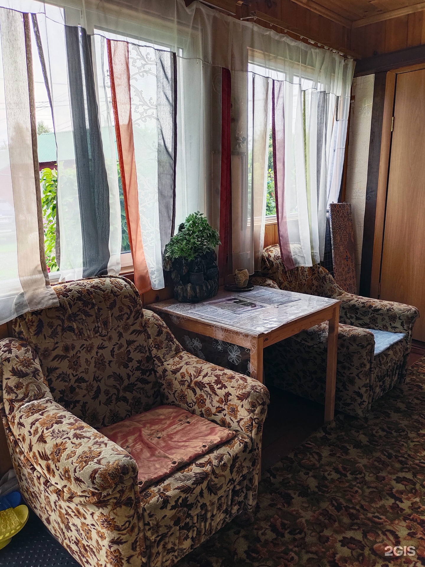 Двухместный номер - фото 5