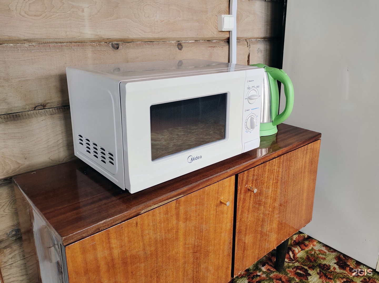 Двухместный номер - фото 7