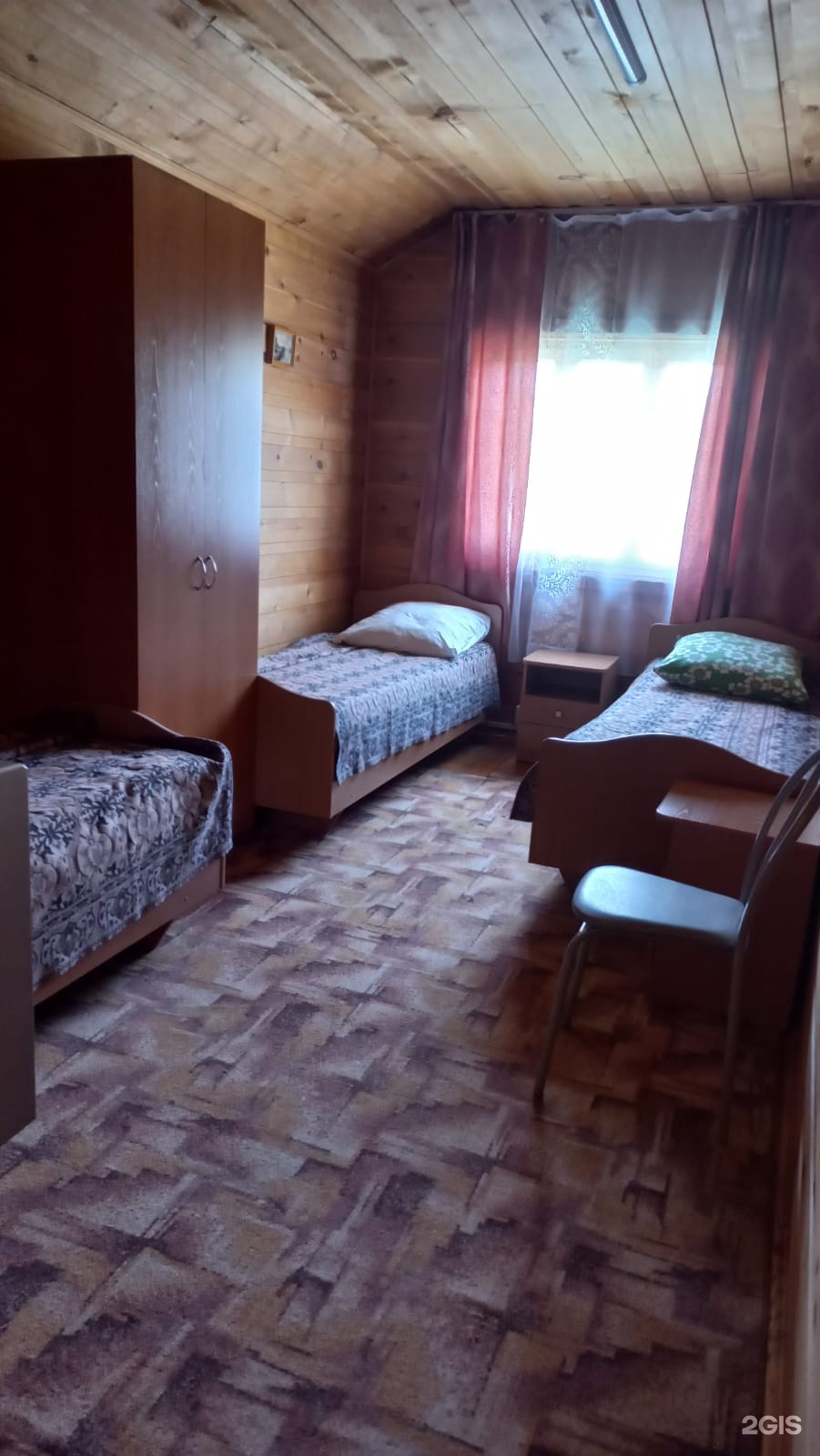 Трехместный номер - фото 1