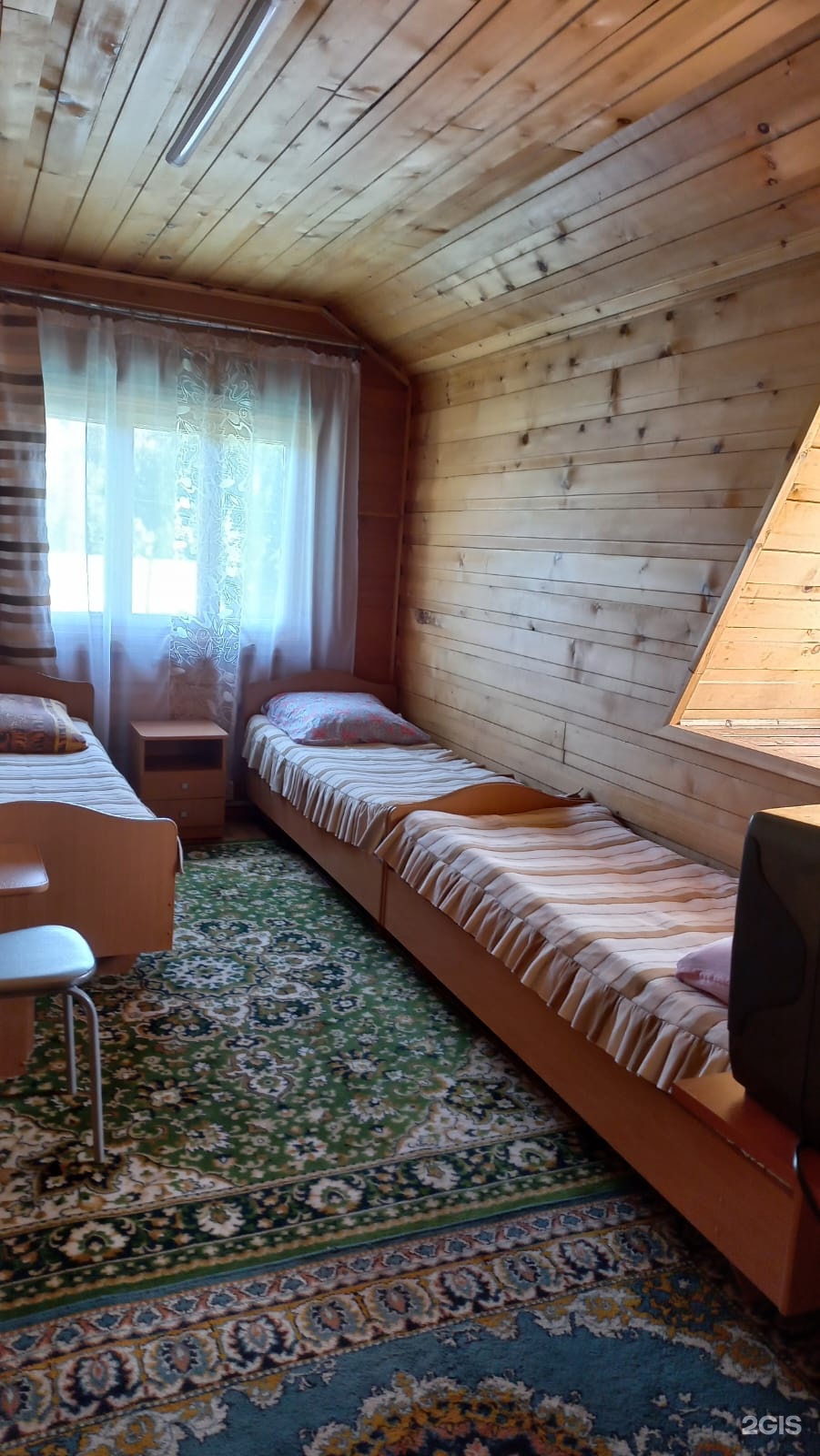 Трехместный номер - фото 2