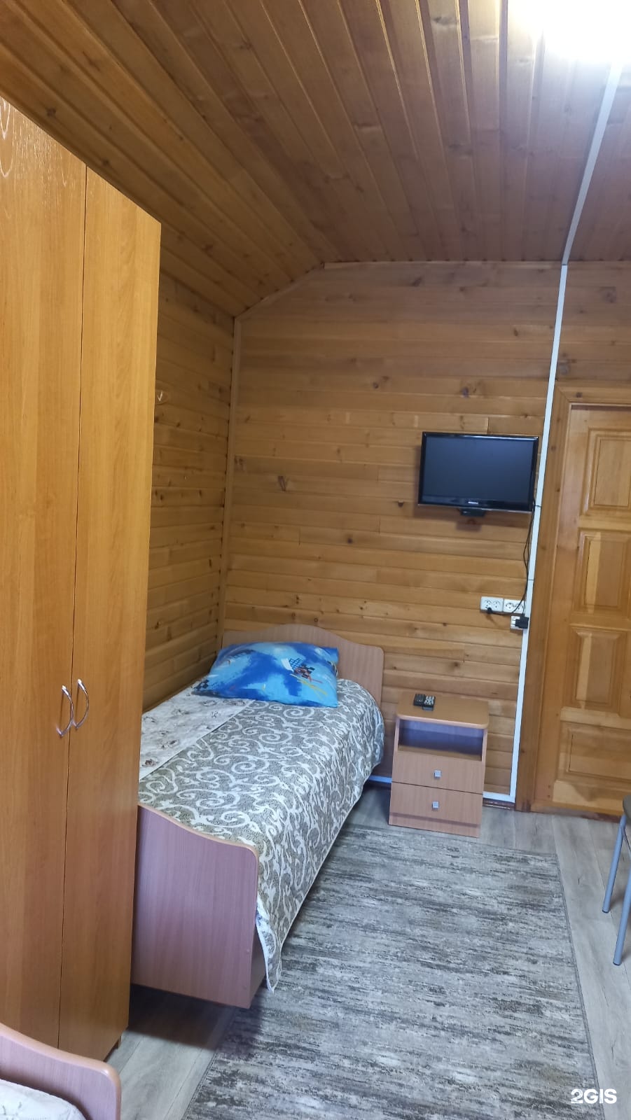 Трехместный номер - фото 3