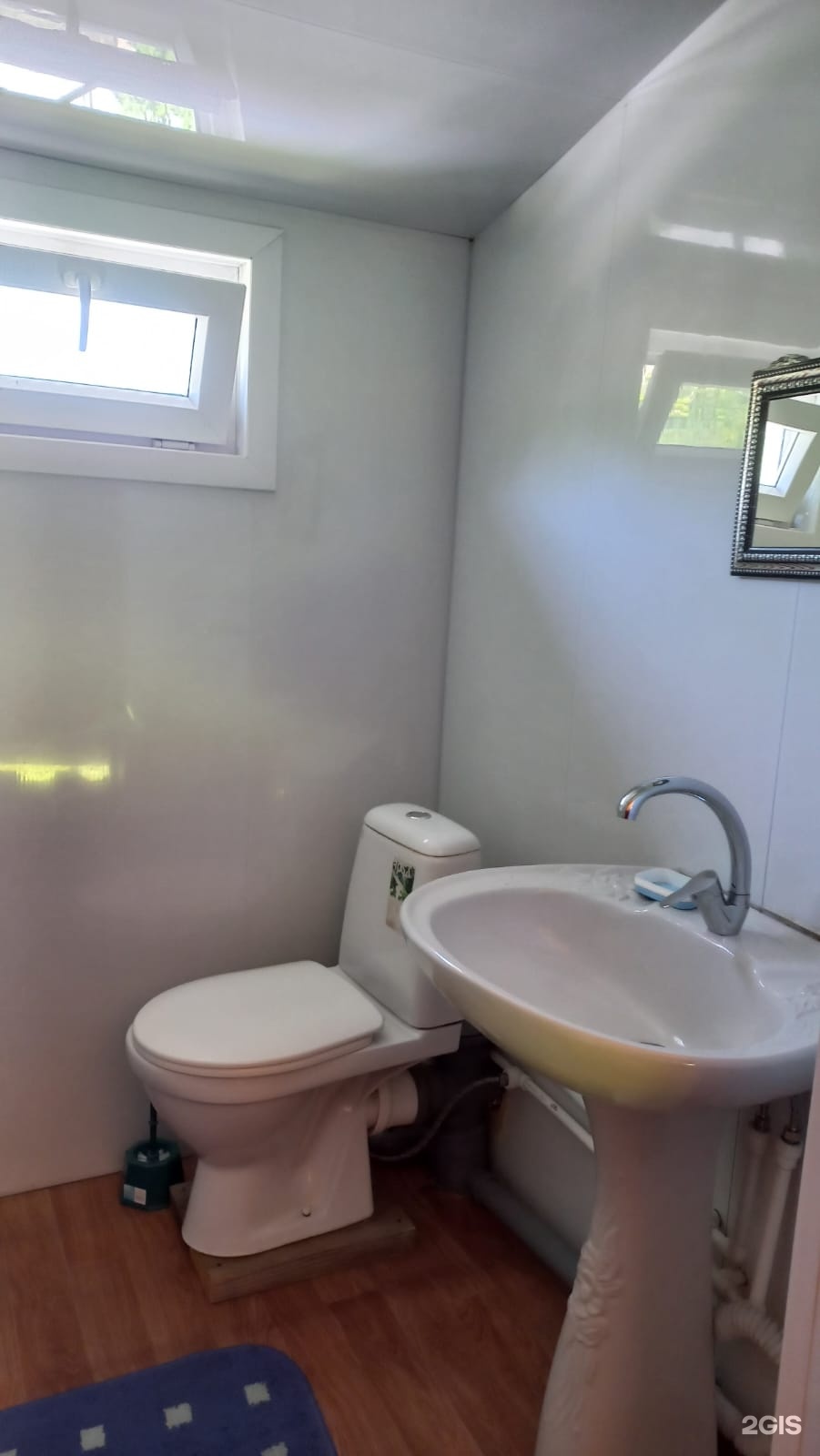 Трехместный номер - фото 5