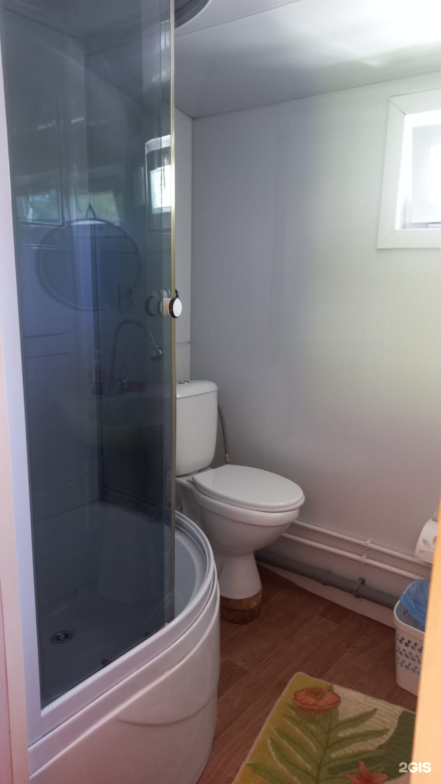 Трехместный номер - фото 6