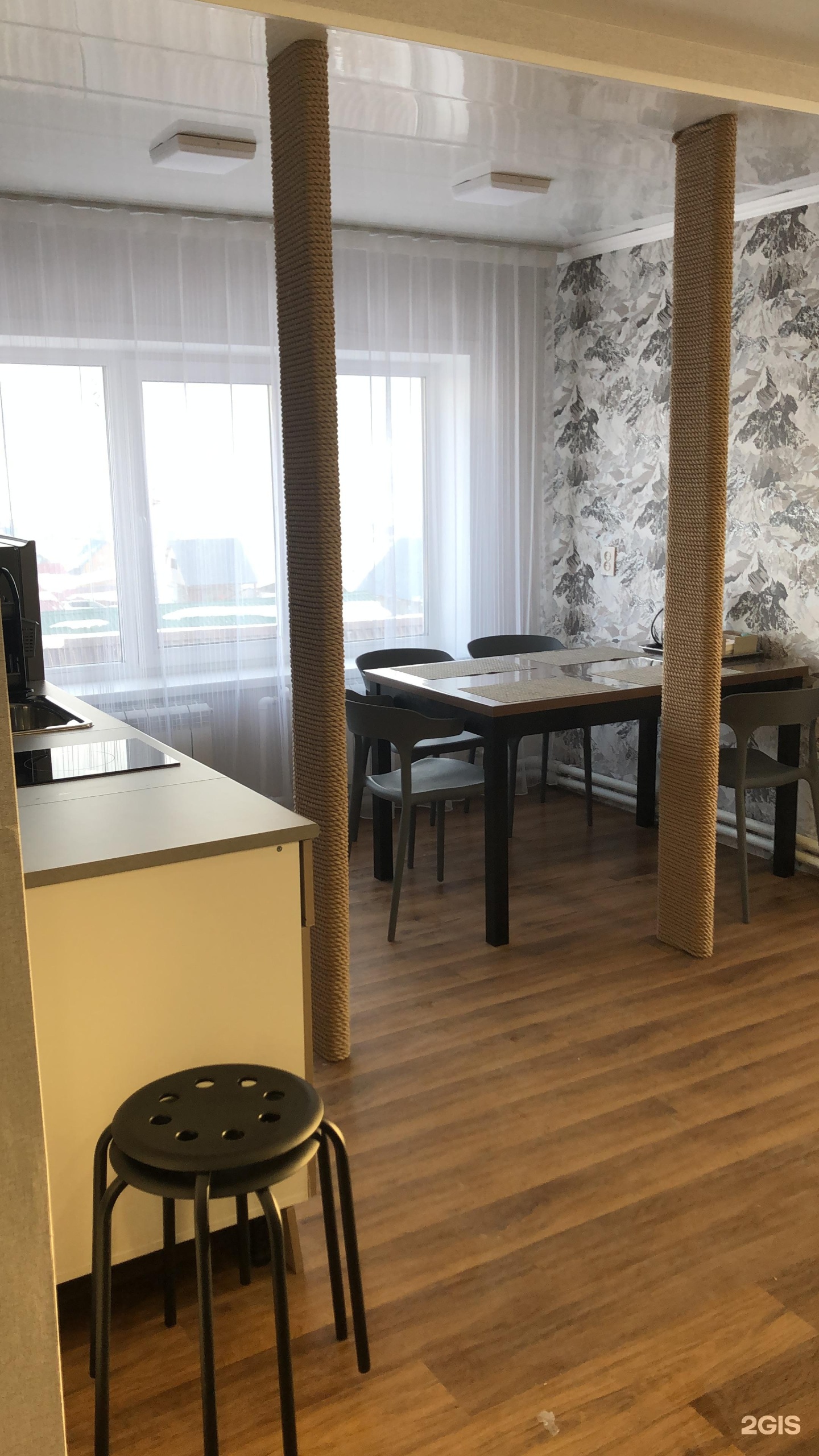 Домик у горы - фото 4