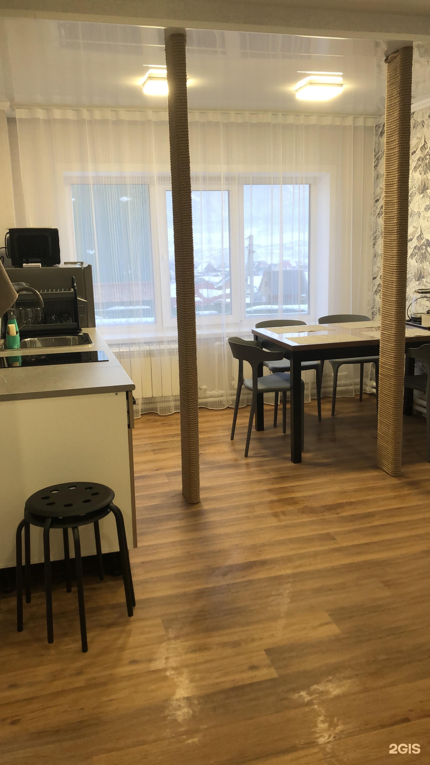 Домик у горы - фото 5