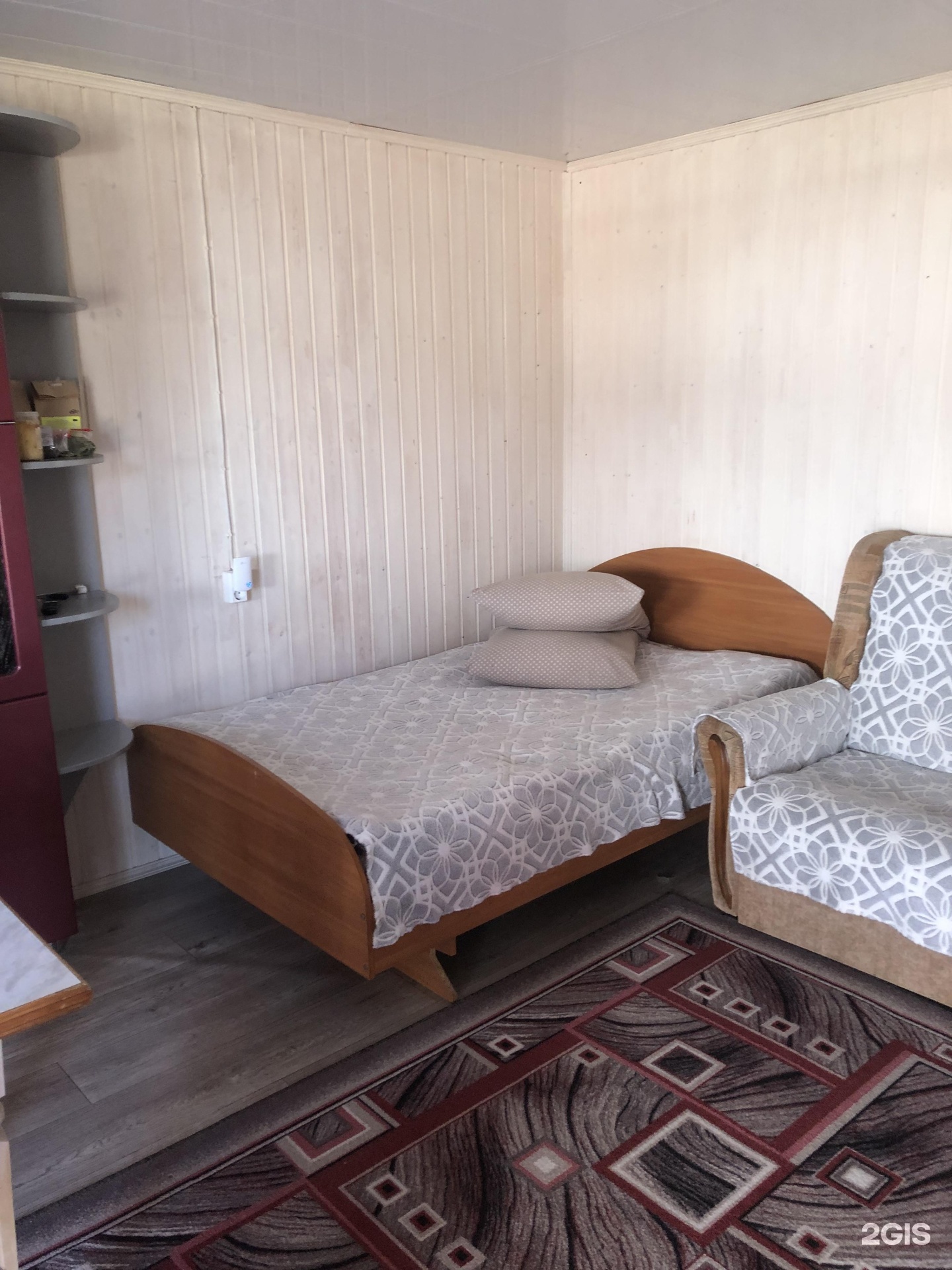 Семейный четырехместный номер - фото 1