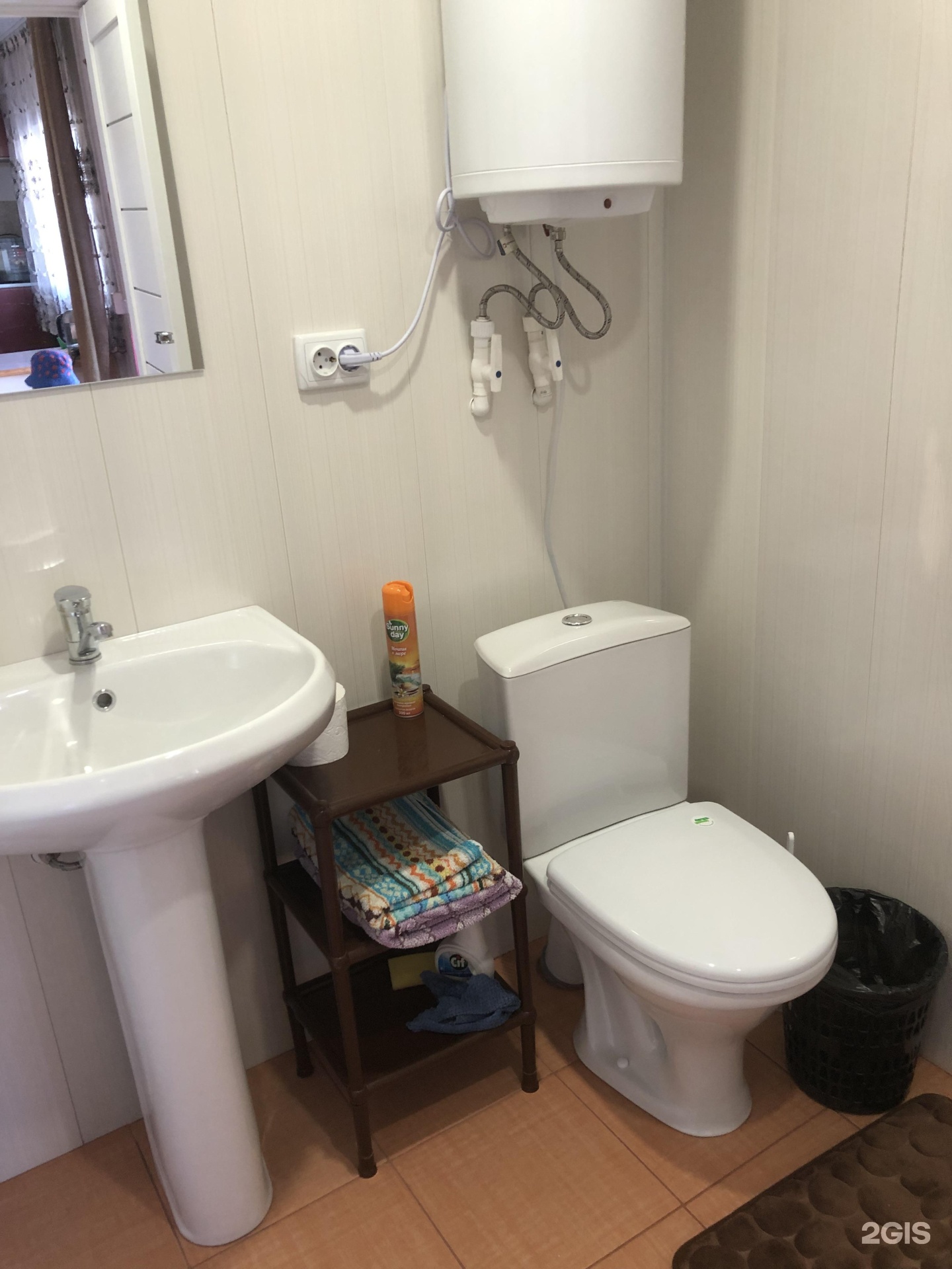 Семейный четырехместный номер - фото 2