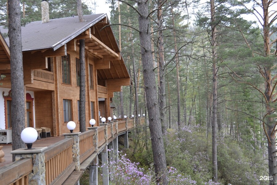 Дом 5 ( Vip- Шале) - фото 2